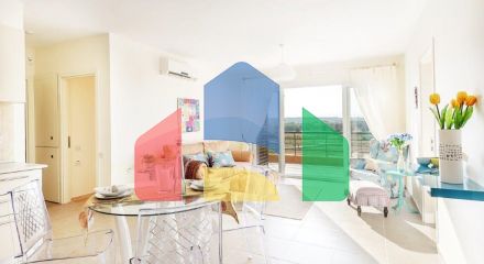 4-комнатные апартаменты 94 м2 в СПА - комплексе в 100 метрах от песчаного пляжа.