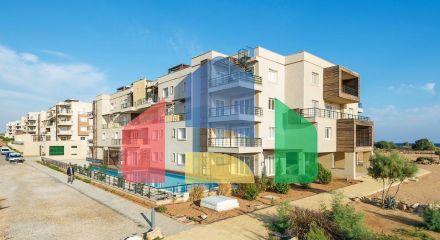 4-комнатные апартаменты 94 м2 в СПА - комплексе в 100 метрах от песчаного пляжа. 4-комнатные апартаменты 94 м2 в СПА - комплексе в 100 метрах от песчаного пляжа.