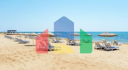 4-комнатные апартаменты 94 м2 в СПА - комплексе в 100 метрах от песчаного пляжа. 4-комнатные апартаменты 94 м2 в СПА - комплексе в 100 метрах от песчаного пляжа.