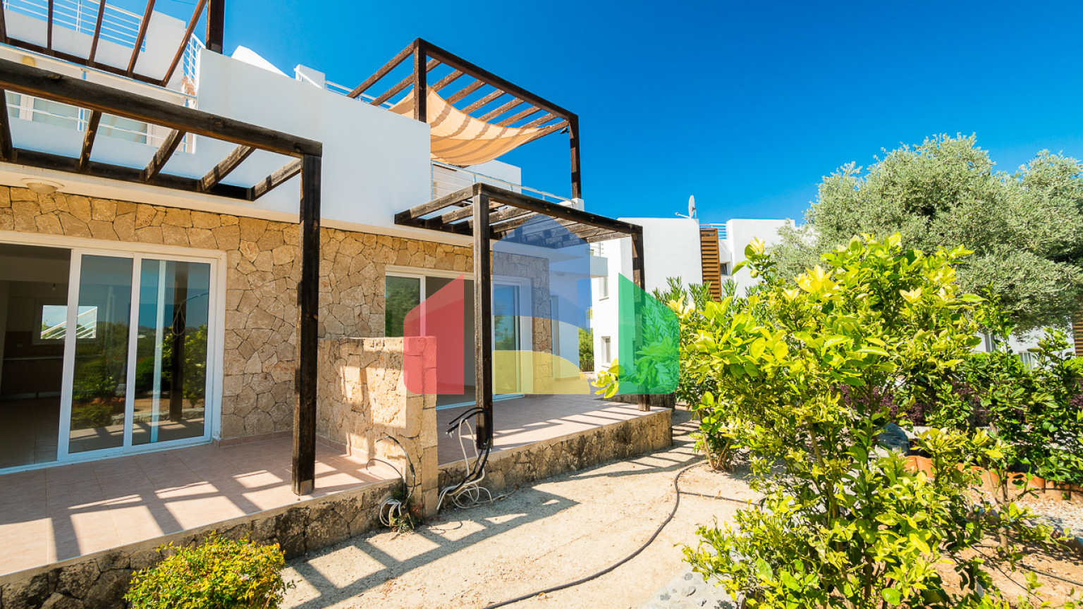 3-комнатные апартаменты 71,4 м2 в 5 минутах от моря