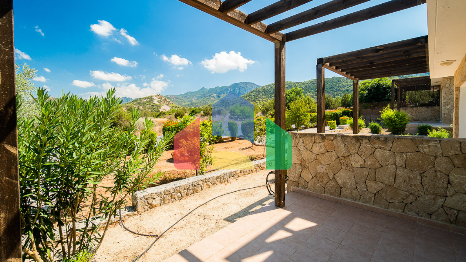 3-комнатные апартаменты 71,4 м2 в 5 минутах от моря