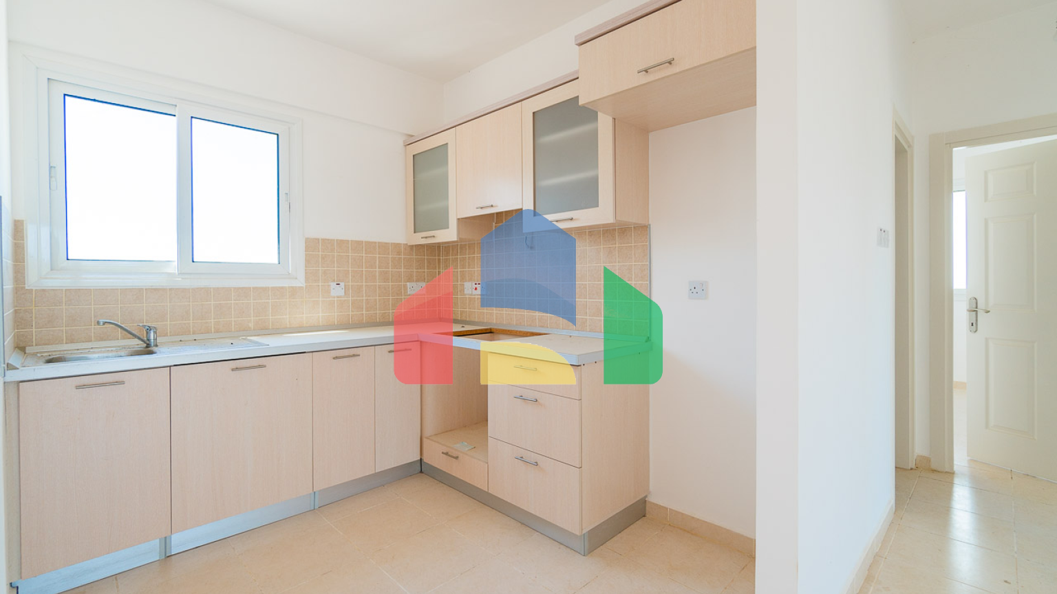 3-комнатные апартаменты 71,4 м2 в 5 минутах от моря