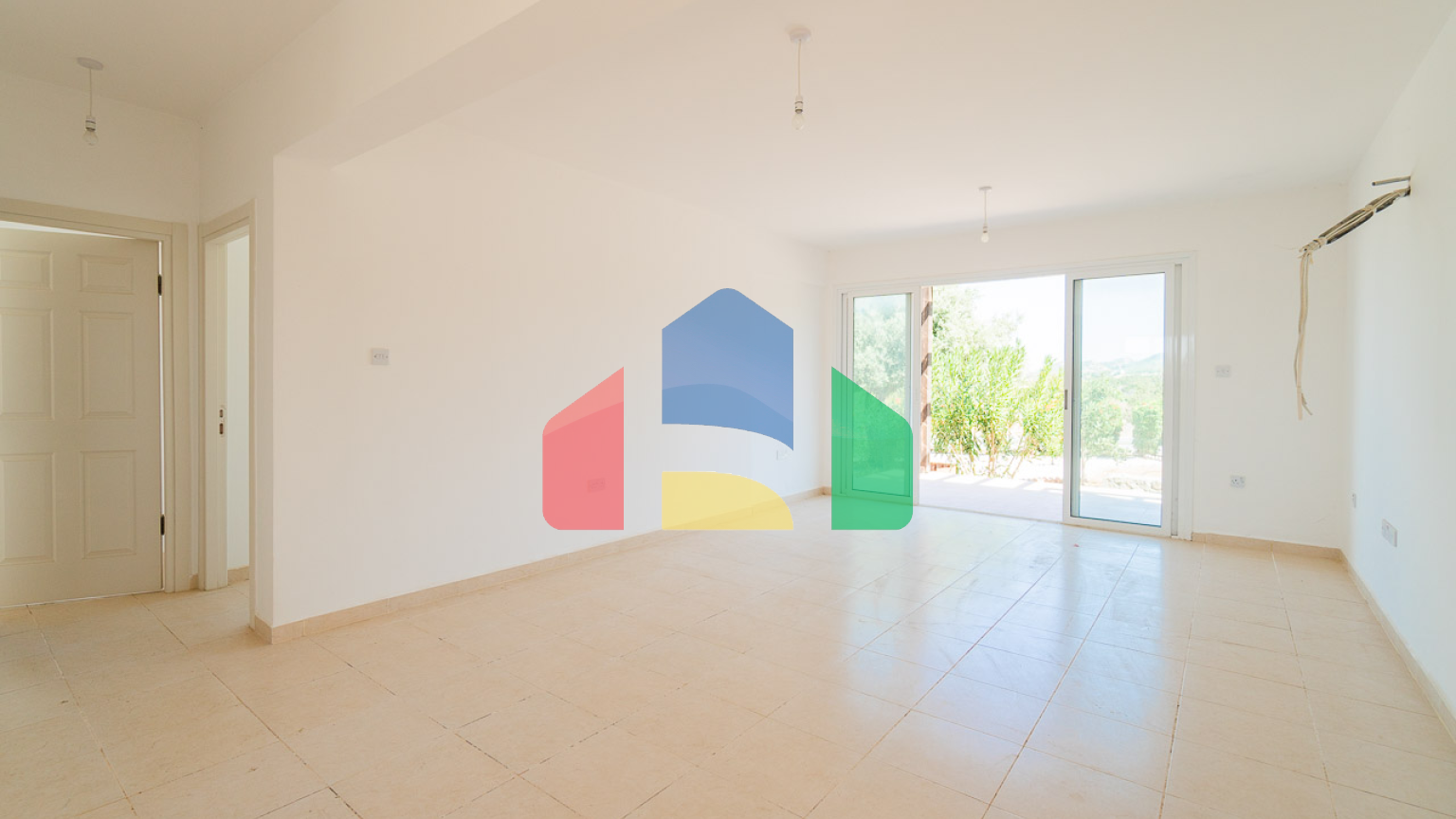 3-комнатные апартаменты 71,4 м2 в 5 минутах от моря