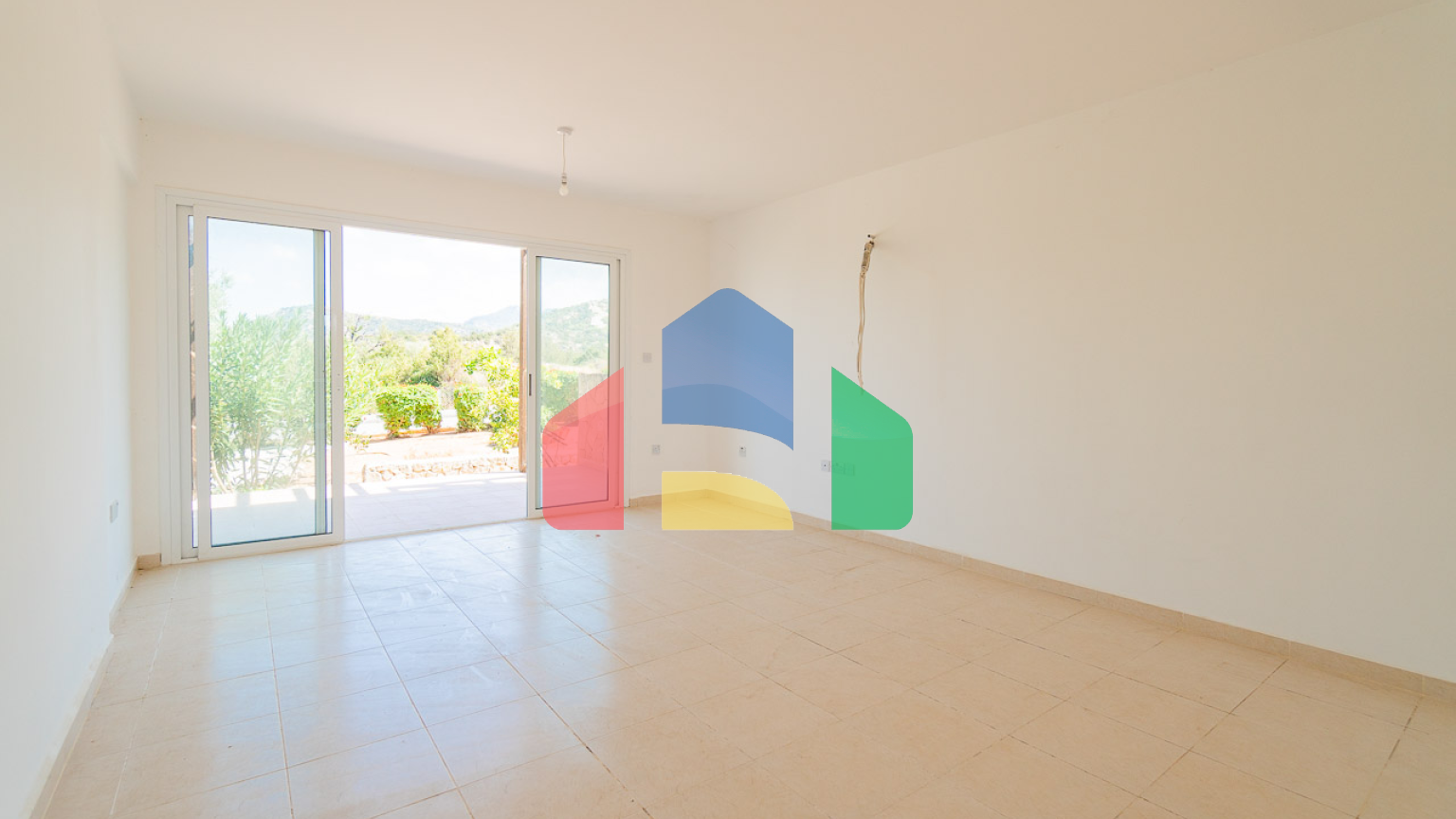 3-комнатные апартаменты 71,4 м2 в 5 минутах от моря