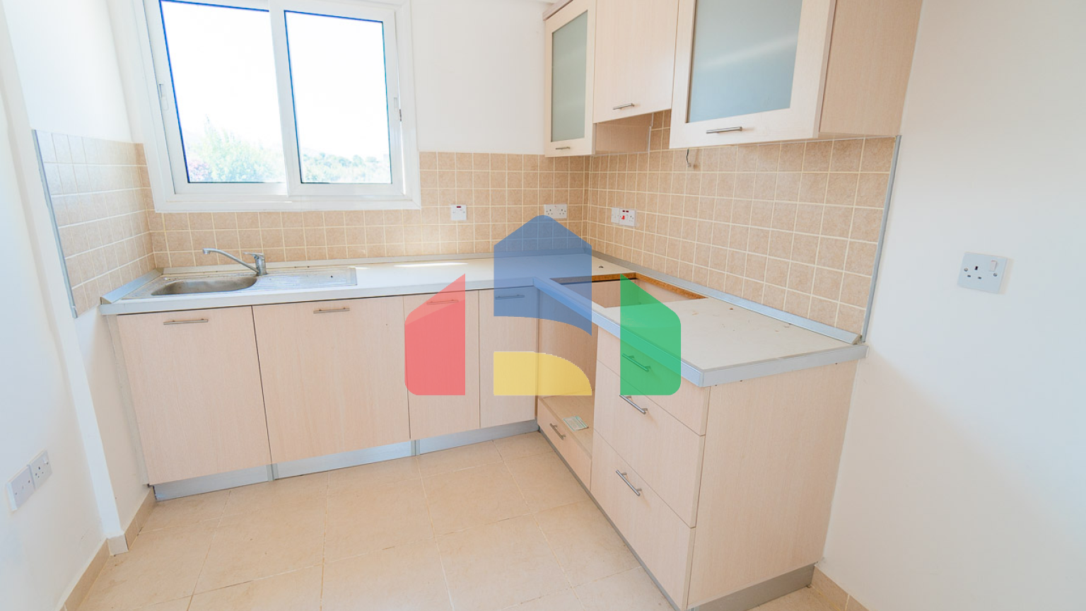 3-комнатные апартаменты 71,4 м2 в 5 минутах от моря