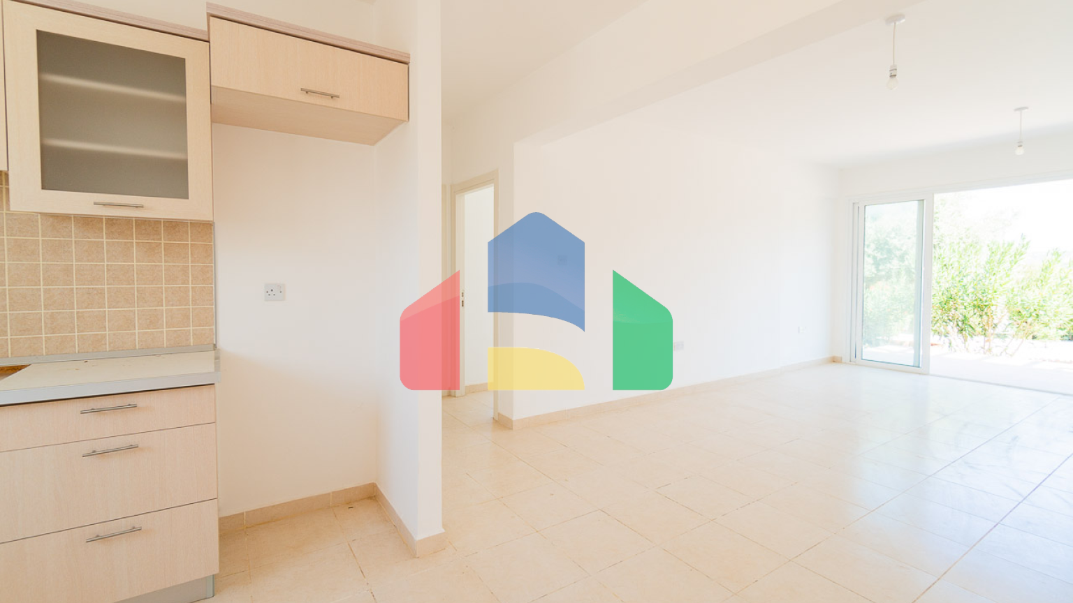 3-комнатные апартаменты 71,4 м2 в 5 минутах от моря