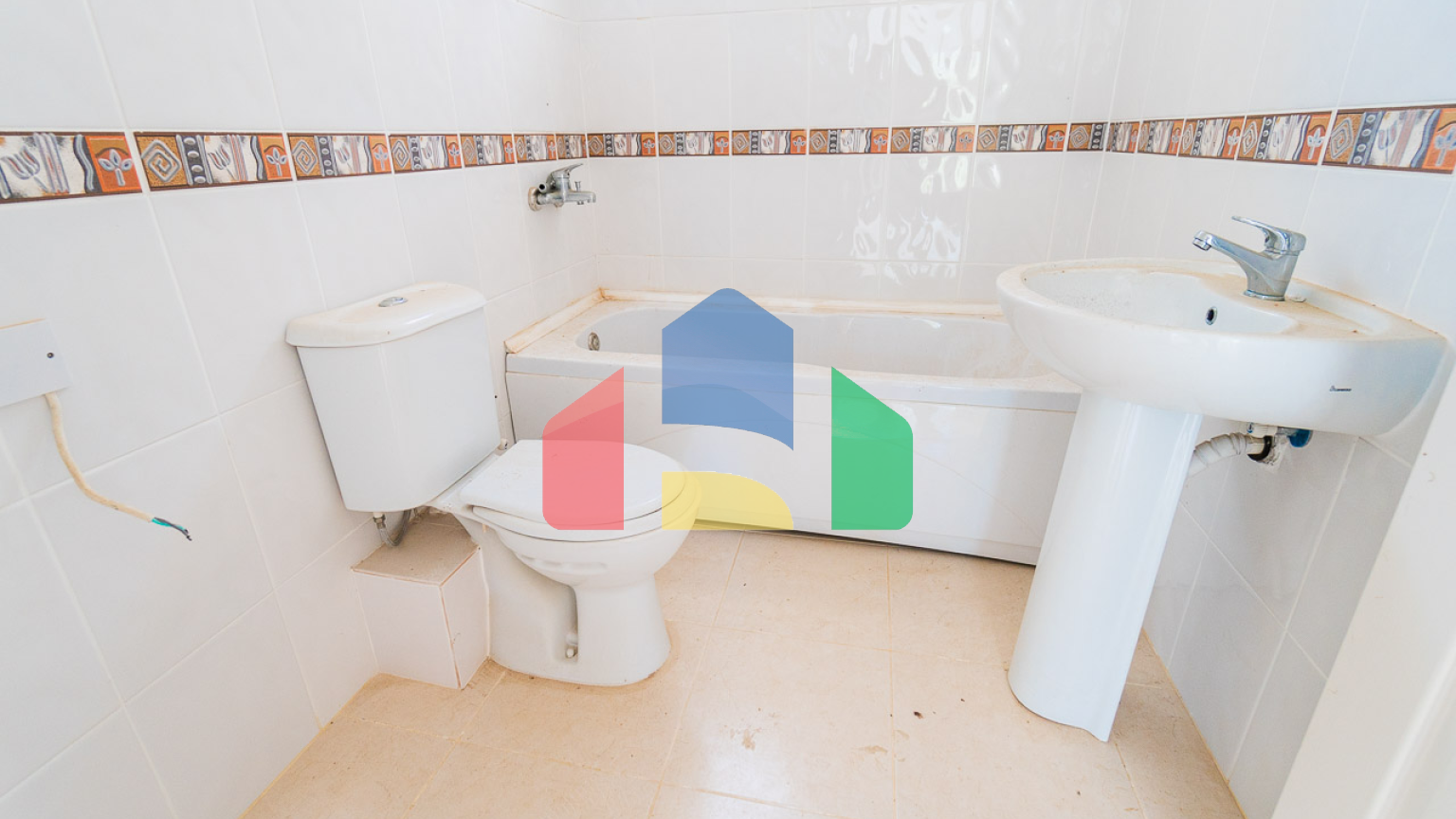 3-комнатные апартаменты 71,4 м2 в 5 минутах от моря