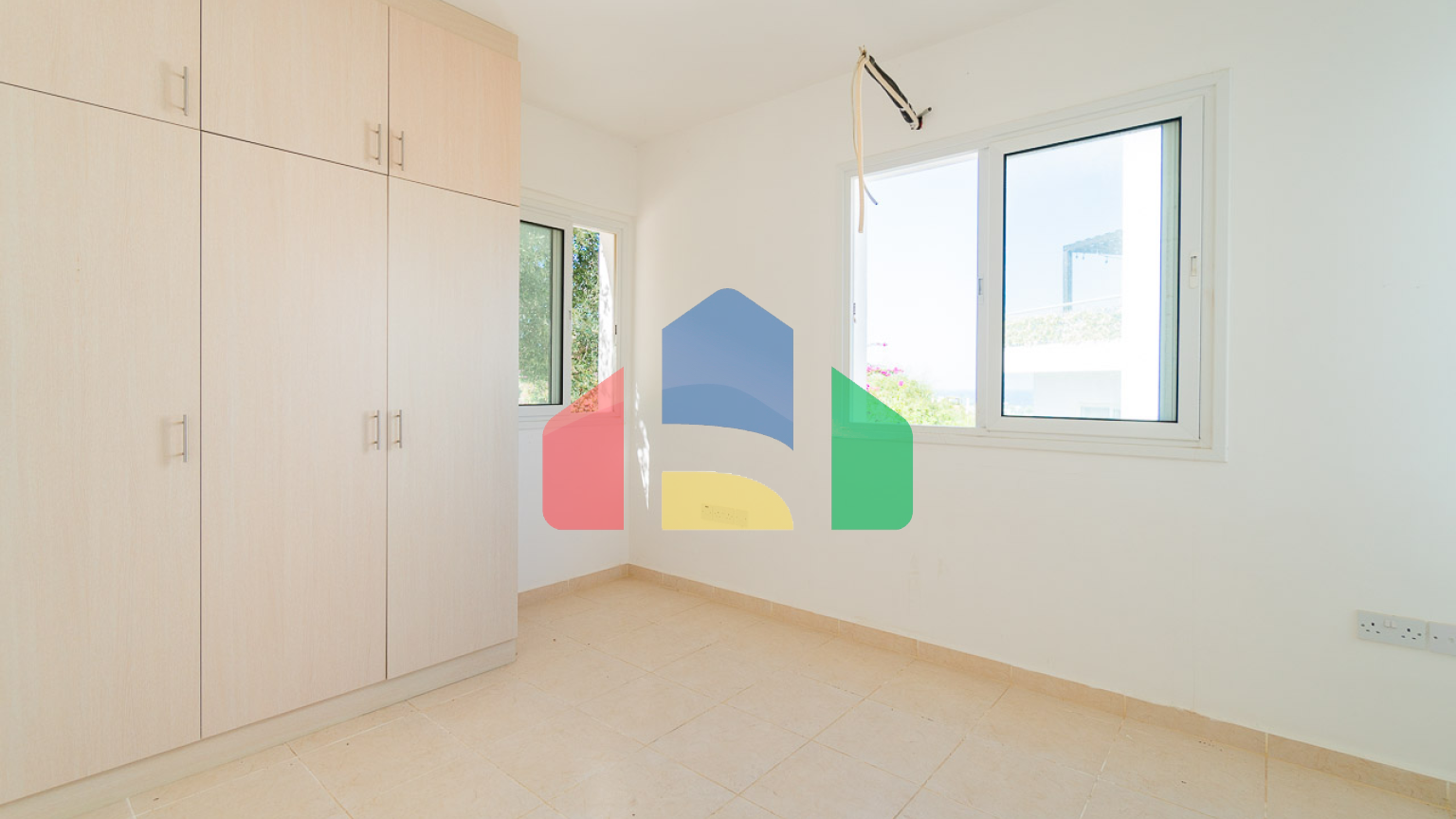 3-комнатные апартаменты 71,4 м2 в 5 минутах от моря