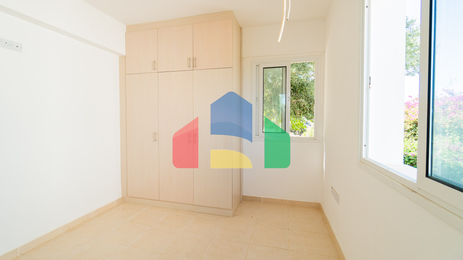 3-комнатные апартаменты 71,4 м2 в 5 минутах от моря