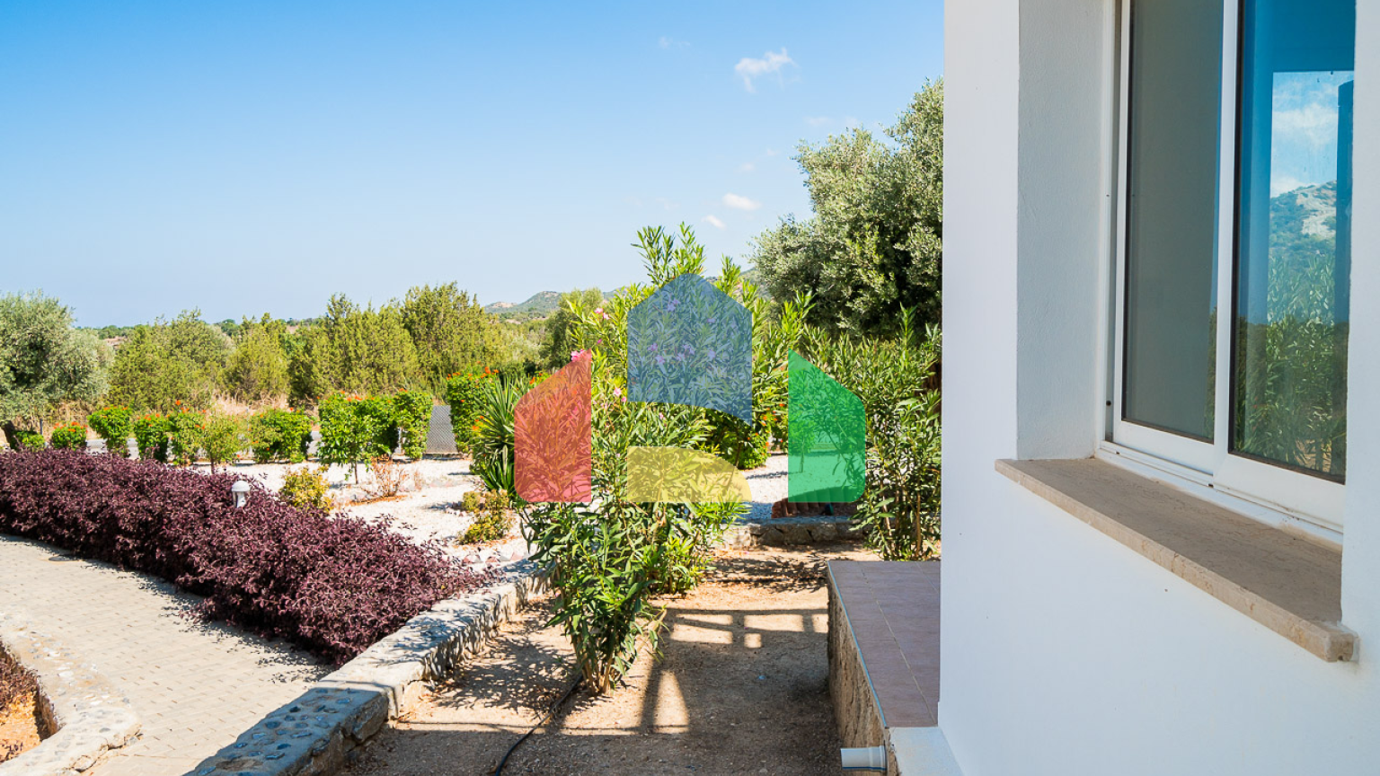 3-комнатные апартаменты 71,4 м2 в 5 минутах от моря