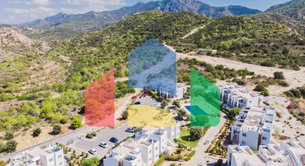 3-комнатные апартаменты 71,4 м2 в 5 минутах от моря 3-комнатные апартаменты 71,4 м2 в 5 минутах от моря