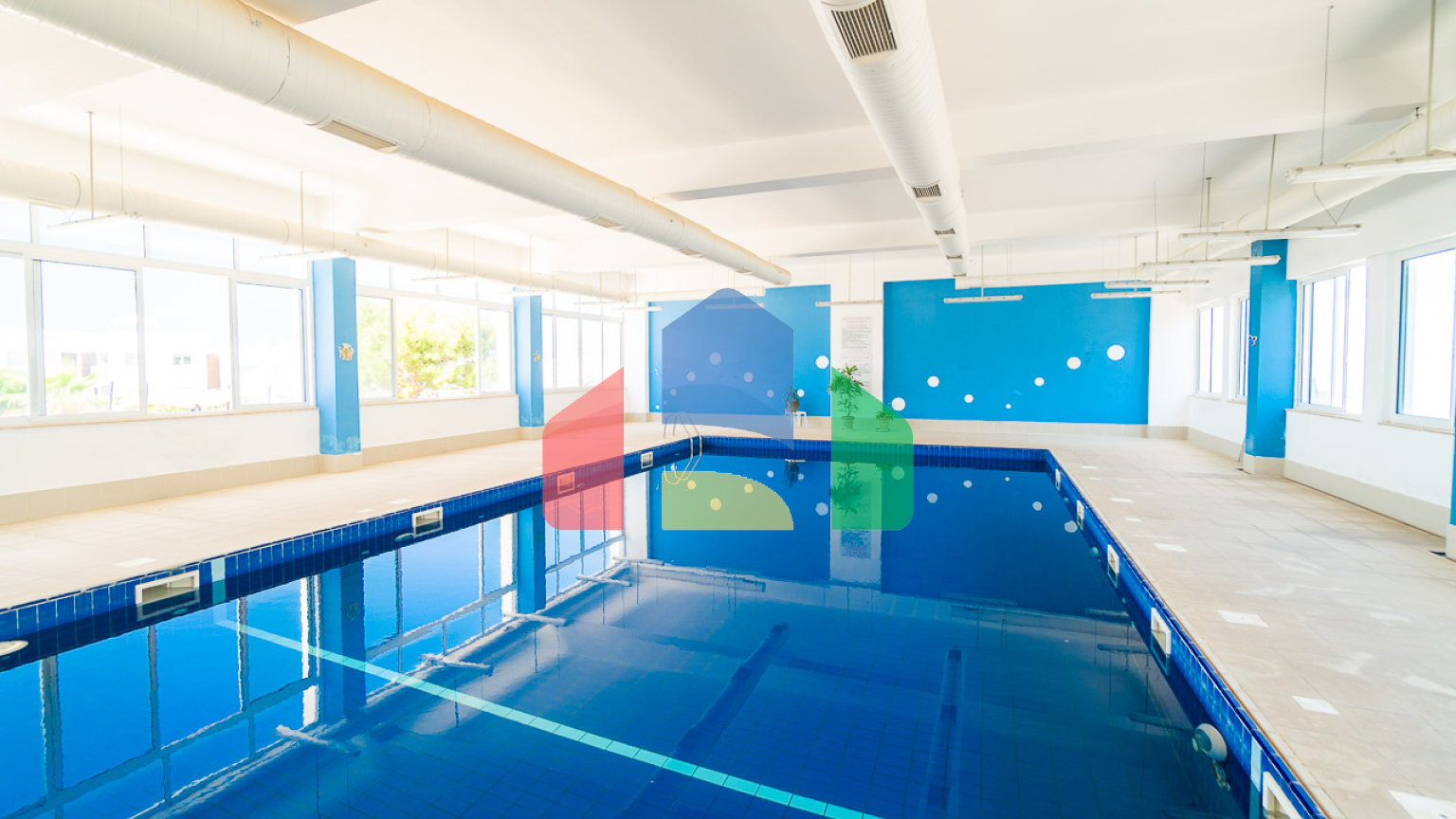 3-комнатные апартаменты 71,4 м2 в 5 минутах от моря