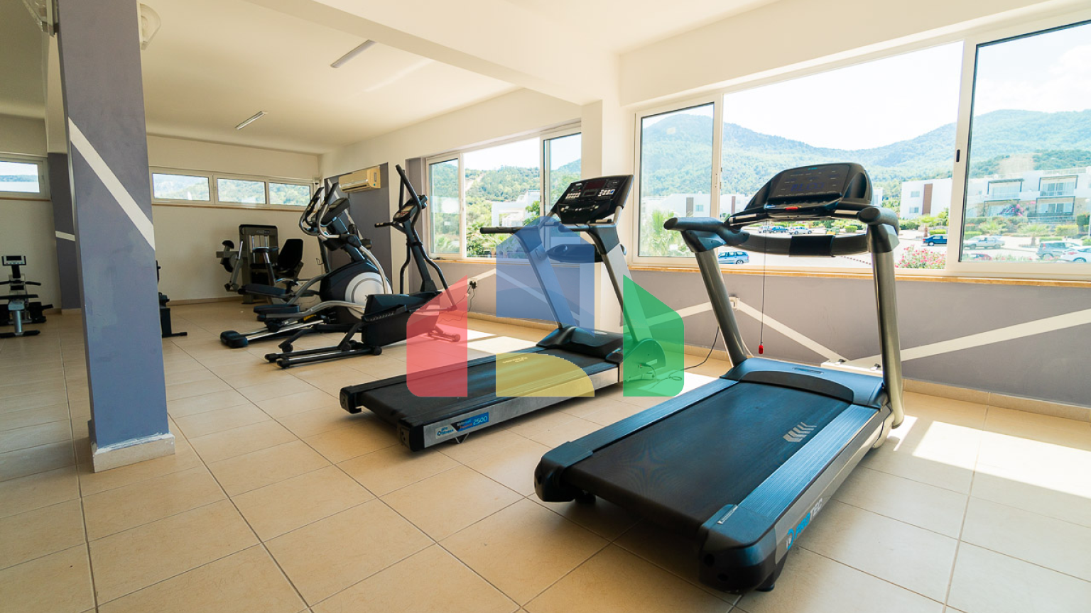 3-комнатные апартаменты 71,4 м2 в 5 минутах от моря