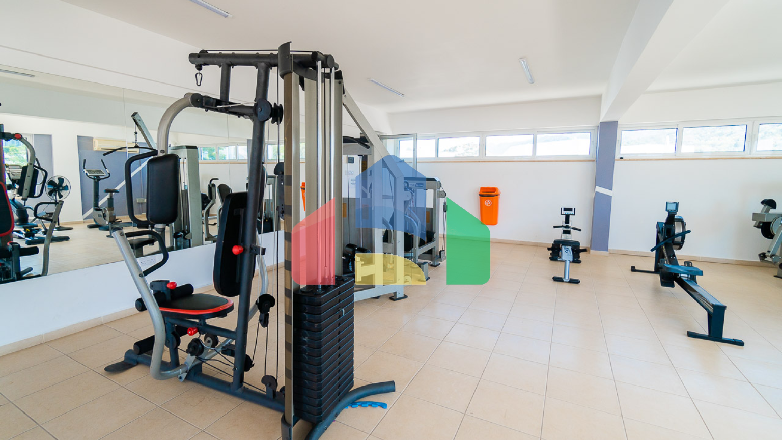 3-комнатные апартаменты 71,4 м2 в 5 минутах от моря