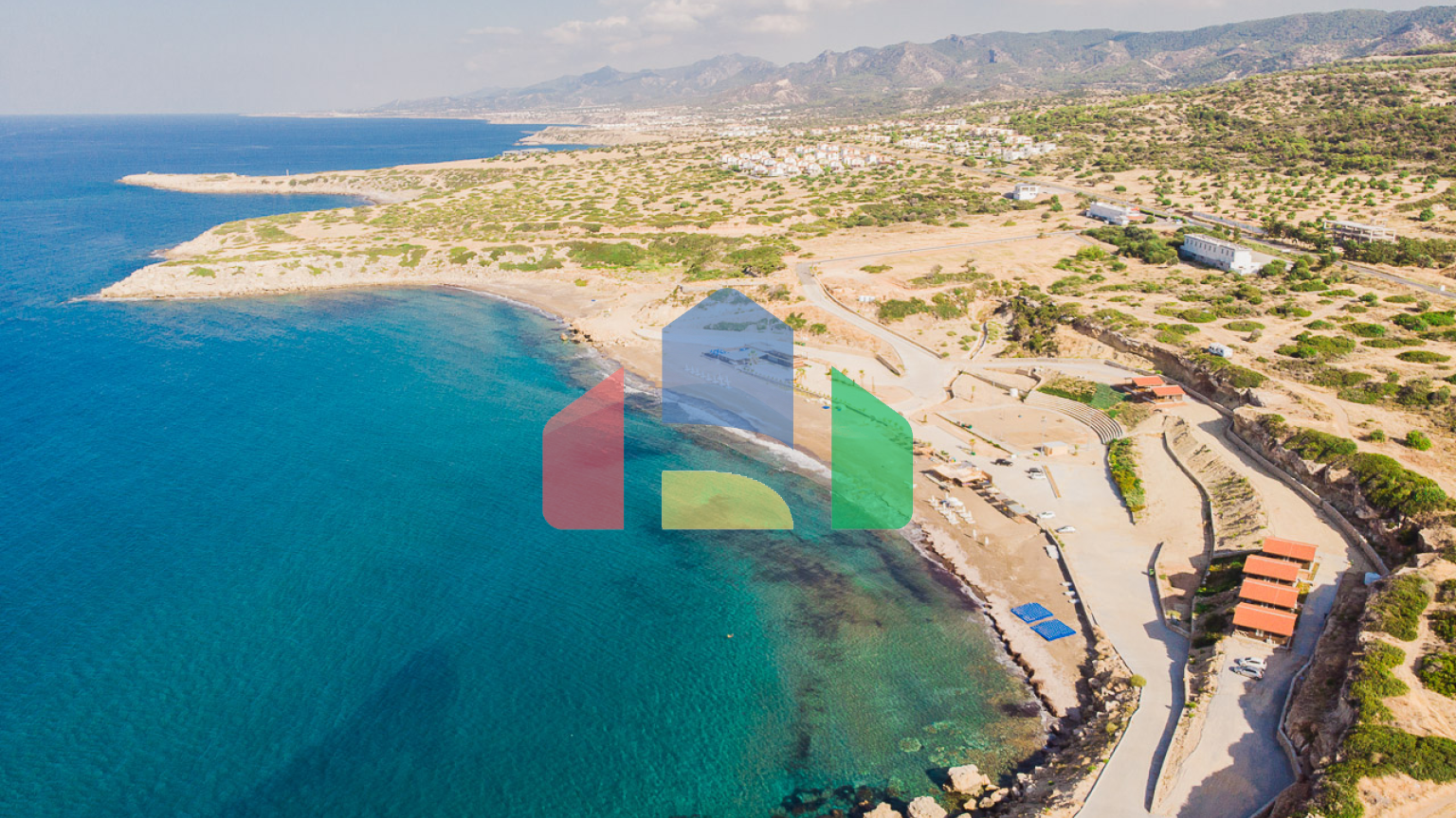 3-комнатные апартаменты 71,4 м2 в 5 минутах от моря