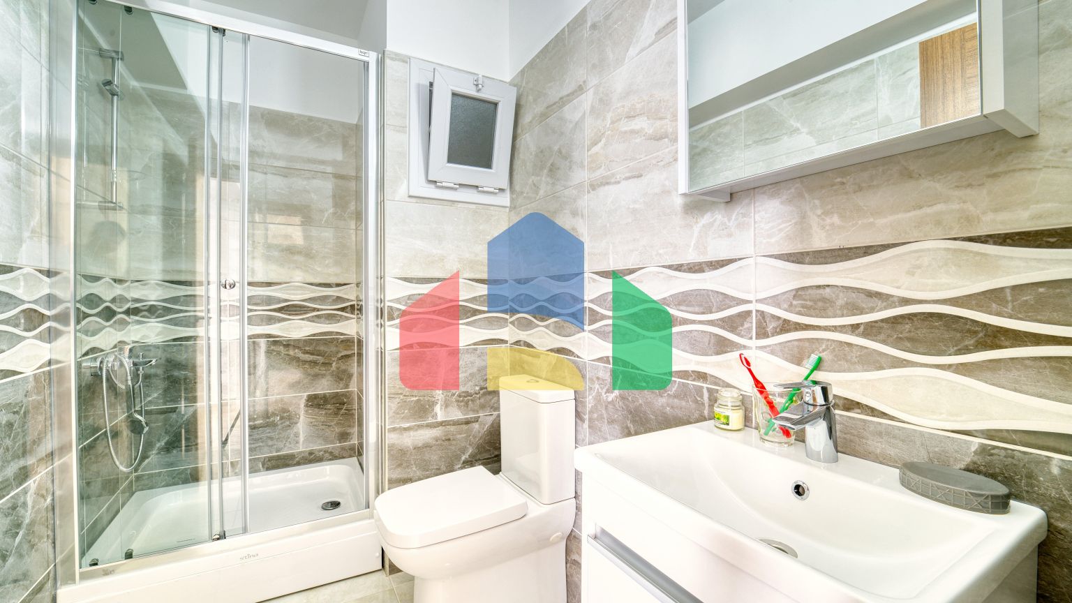 Студия 43 м2 в 250 метрах от песчаного пляжа