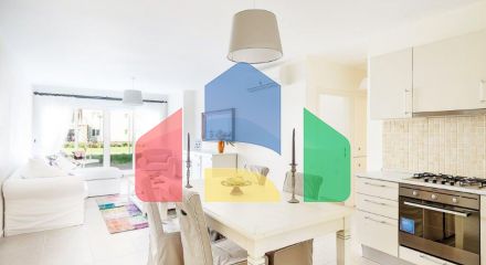 4-комнатные апартаменты 120 м2 с собственным приватным бассейном в СПА - комплексе в 100 метрах от песчаного пляжа