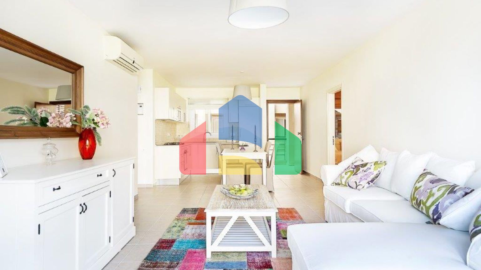 4-комнатные апартаменты 120 м2 с собственным приватным бассейном в СПА - комплексе в 100 метрах от песчаного пляжа