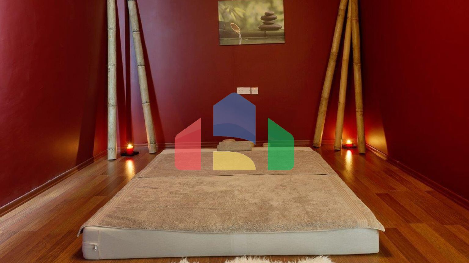 4-комнатные апартаменты 120 м2 с собственным приватным бассейном в СПА - комплексе в 100 метрах от песчаного пляжа