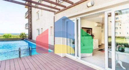 4-комнатные апартаменты 120 м2 с собственным приватным бассейном в СПА - комплексе в 100 метрах от песчаного пляжа 4-комнатные апартаменты 120 м2 с собственным приватным бассейном в СПА - комплексе в 100 метрах от песчаного пляжа