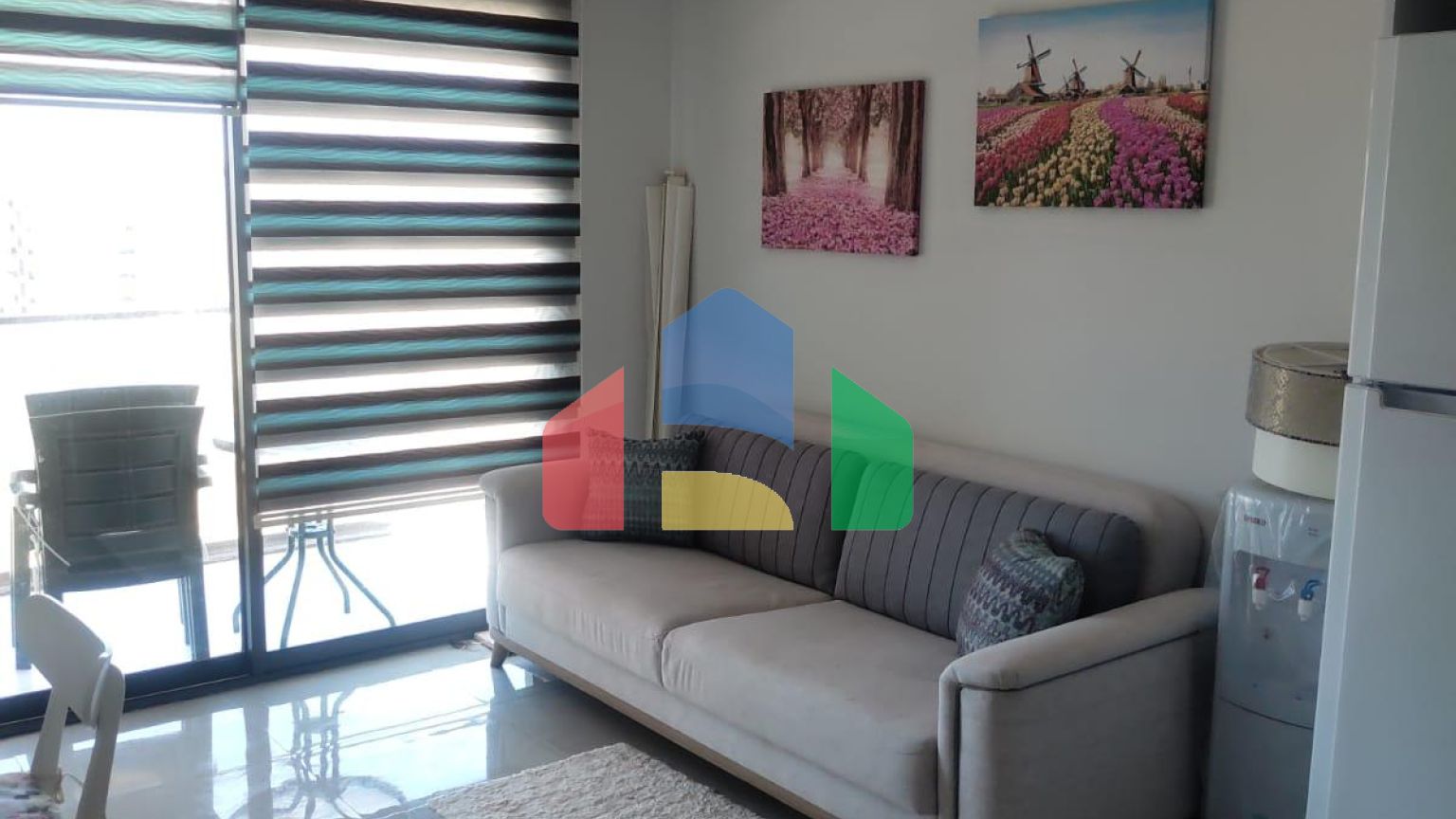 2-комнатные апартаменты 55 м2 в 500 метрах от пляжа Лонг Бич.