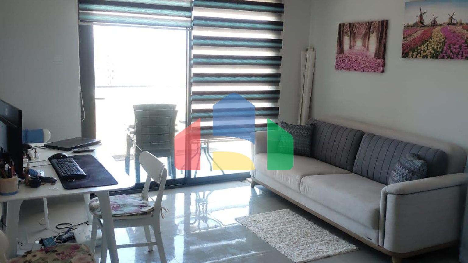 2-комнатные апартаменты 55 м2 в 500 метрах от пляжа Лонг Бич.