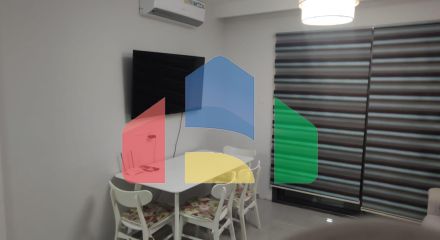 2-комнатные апартаменты 55 м2 в 500 метрах от пляжа Лонг Бич. 2-комнатные апартаменты 55 м2 в 500 метрах от пляжа Лонг Бич.