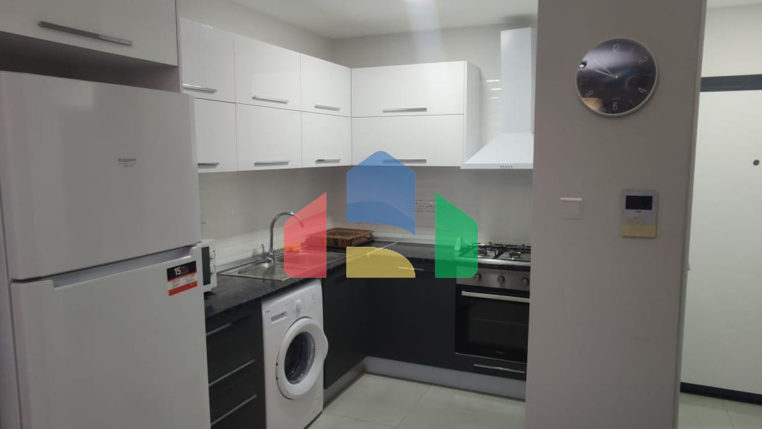 2-комнатные апартаменты 55 м2 в 500 метрах от пляжа Лонг Бич.