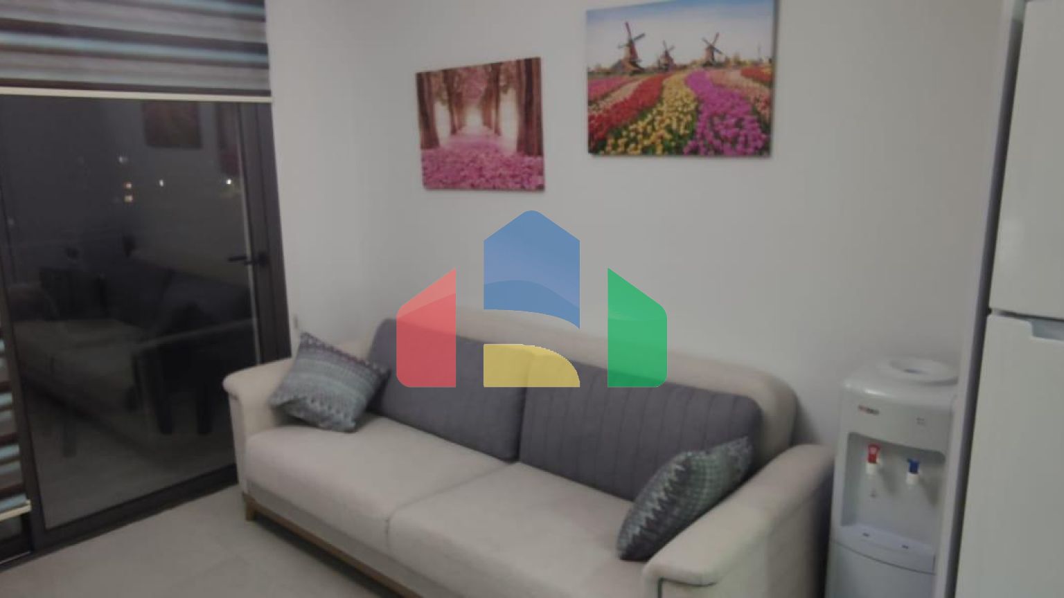 2-комнатные апартаменты 55 м2 в 500 метрах от пляжа Лонг Бич.