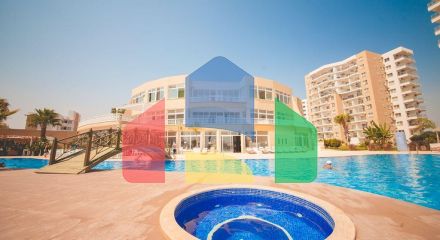 5-комнатный пентхаус 198 м2 + 40м2 терраса в СПА - комплексе в 600 метрах от песчаного пляжа 5-комнатный пентхаус 198 м2 + 40м2 терраса в СПА - комплексе в 600 метрах от песчаного пляжа