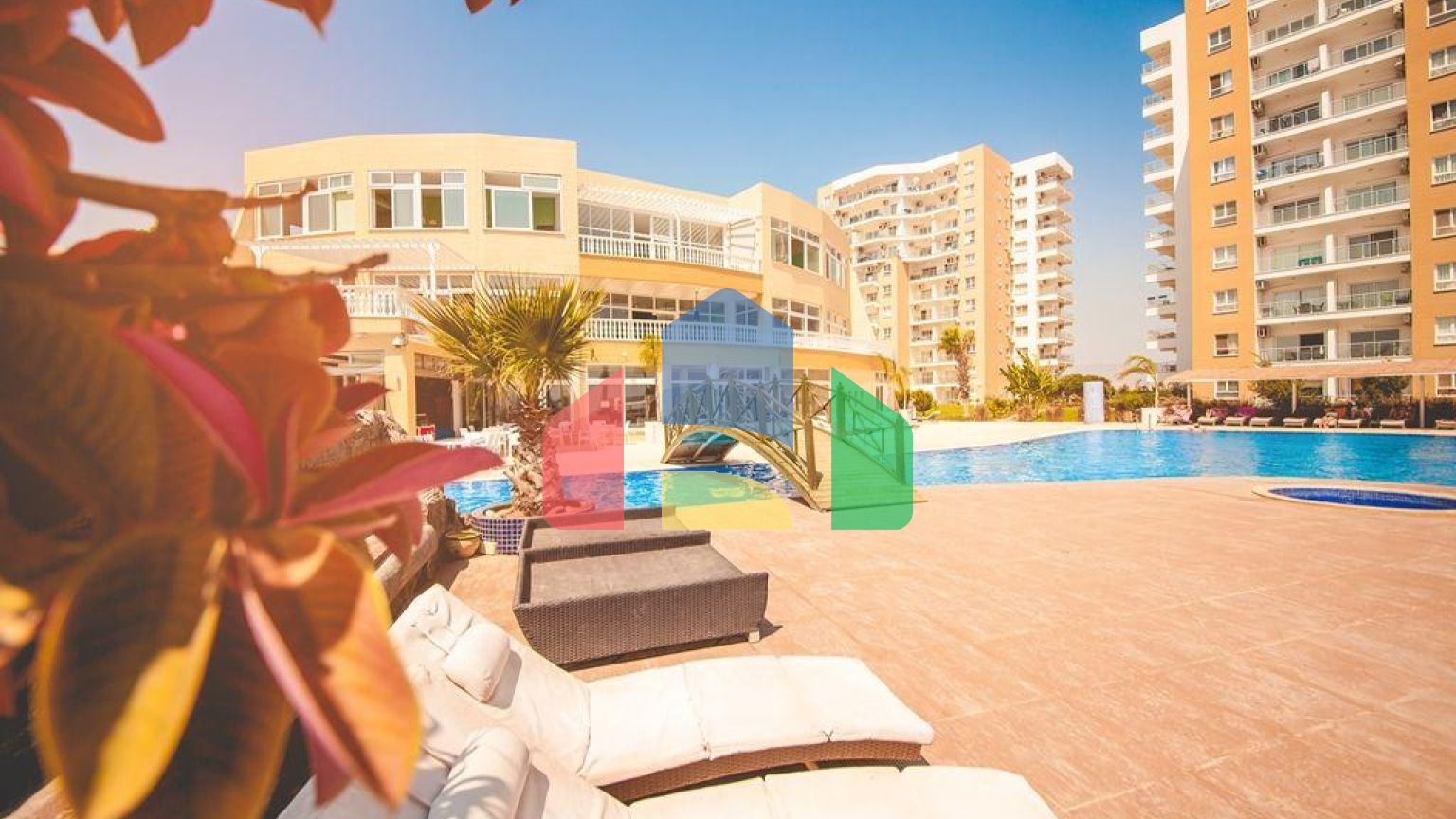 5-комнатный пентхаус 198 м2 + 40м2 терраса в СПА - комплексе в 600 метрах от песчаного пляжа