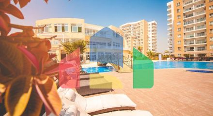 5-комнатный пентхаус 198 м2 + 40м2 терраса в СПА - комплексе в 600 метрах от песчаного пляжа 5-комнатный пентхаус 198 м2 + 40м2 терраса в СПА - комплексе в 600 метрах от песчаного пляжа