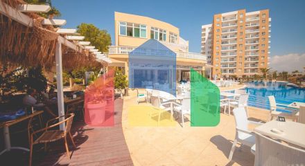 5-комнатный пентхаус 198 м2 + 40м2 терраса в СПА - комплексе в 600 метрах от песчаного пляжа 5-комнатный пентхаус 198 м2 + 40м2 терраса в СПА - комплексе в 600 метрах от песчаного пляжа