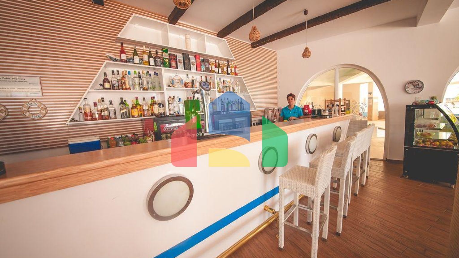 5-комнатный пентхаус 198 м2 + 40м2 терраса в СПА - комплексе в 600 метрах от песчаного пляжа