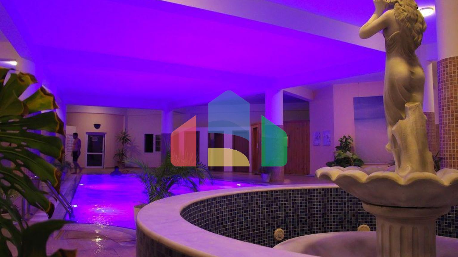 5-комнатный пентхаус 198 м2 + 40м2 терраса в СПА - комплексе в 600 метрах от песчаного пляжа