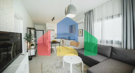 2-комнатные апартаменты 63 м2 в 300 метрах от песчаного пляжа 2-комнатные апартаменты 63 м2 в 300 метрах от песчаного пляжа