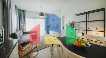 2-комнатные апартаменты 63 м2 в 300 метрах от песчаного пляжа 2-комнатные апартаменты 63 м2 в 300 метрах от песчаного пляжа