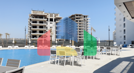 2-комнатные апартаменты 63 м2 в 300 метрах от песчаного пляжа 2-комнатные апартаменты 63 м2 в 300 метрах от песчаного пляжа