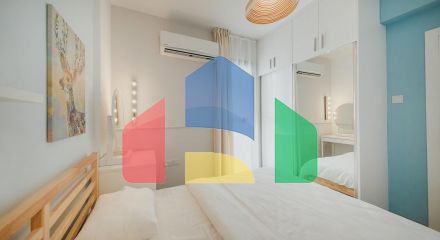 3-комнатные апартаменты 85м2 в 300 метрах от песчаного пляжа