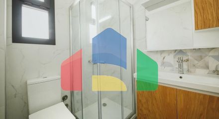 3-комнатные апартаменты 85м2 в 300 метрах от песчаного пляжа