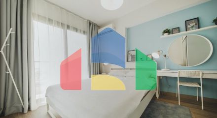 3-комнатные апартаменты 85м2 в 300 метрах от песчаного пляжа