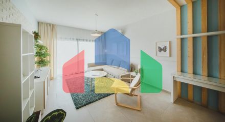 3-комнатные апартаменты 85м2 в 300 метрах от песчаного пляжа 3-комнатные апартаменты 85м2 в 300 метрах от песчаного пляжа