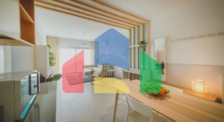 3-комнатные апартаменты 85м2 в 300 метрах от песчаного пляжа 3-комнатные апартаменты 85м2 в 300 метрах от песчаного пляжа