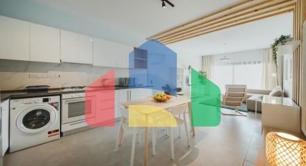 3-комнатные апартаменты 85м2 в 300 метрах от песчаного пляжа 3-комнатные апартаменты 85м2 в 300 метрах от песчаного пляжа