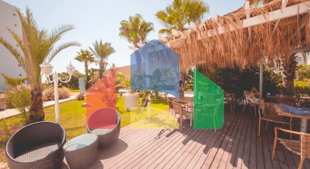 1-комнатные апартаменты 52м2 + 8 м2 терраса в СПА-комплексе в 600 метрах от песчаного пляжа 1-комнатные апартаменты 52м2 + 8 м2 терраса в СПА-комплексе в 600 метрах от песчаного пляжа