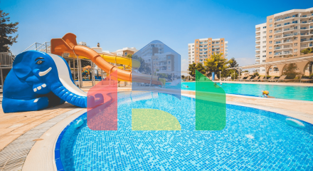 1-комнатные апартаменты 52м2 + 8 м2 терраса в СПА-комплексе в 600 метрах от песчаного пляжа 1-комнатные апартаменты 52м2 + 8 м2 терраса в СПА-комплексе в 600 метрах от песчаного пляжа