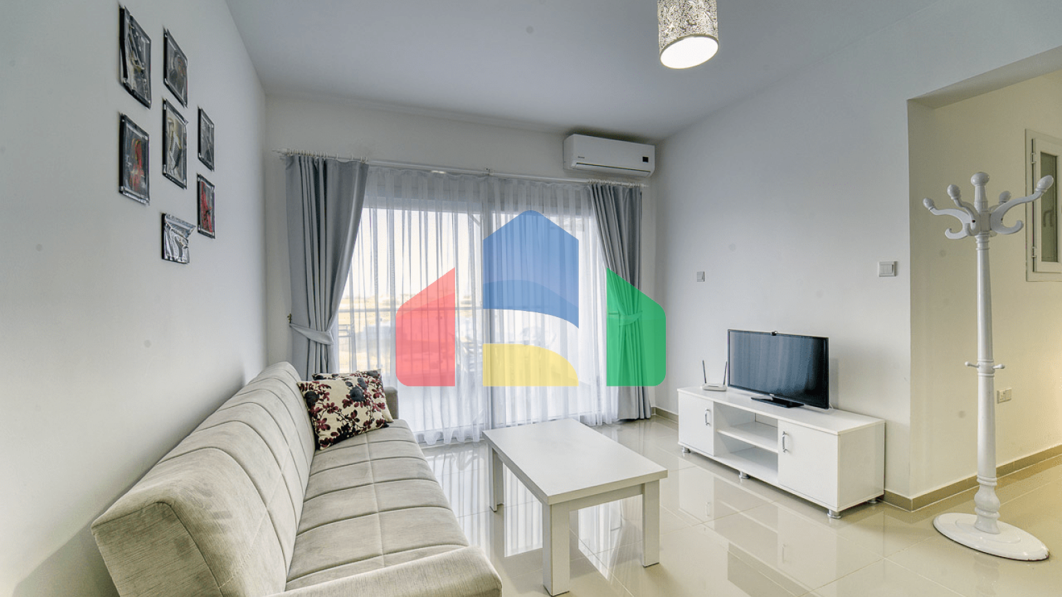 1-комнатные апартаменты 52м2 + 8 м2 терраса в СПА-комплексе в 600 метрах от песчаного пляжа