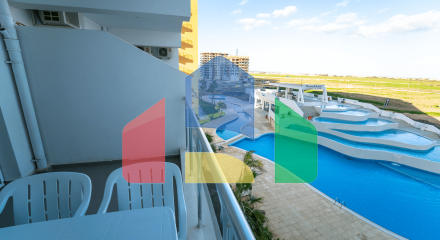 1-комнатные апартаменты 52м2 + 8 м2 терраса в СПА-комплексе в 600 метрах от песчаного пляжа 1-комнатные апартаменты 52м2 + 8 м2 терраса в СПА-комплексе в 600 метрах от песчаного пляжа