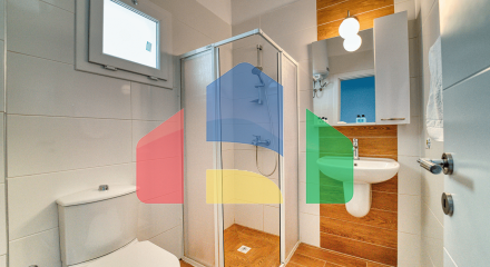 1-комнатные апартаменты 52м2 + 8 м2 терраса в СПА-комплексе в 600 метрах от песчаного пляжа 1-комнатные апартаменты 52м2 + 8 м2 терраса в СПА-комплексе в 600 метрах от песчаного пляжа