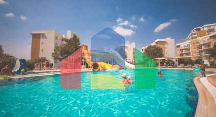 1-комнатные апартаменты 52м2 + 8 м2 терраса в СПА-комплексе в 600 метрах от песчаного пляжа 1-комнатные апартаменты 52м2 + 8 м2 терраса в СПА-комплексе в 600 метрах от песчаного пляжа